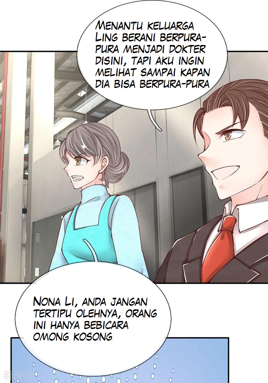 Immortal Daddy Xianzun Chapter 76 Gambar 9
